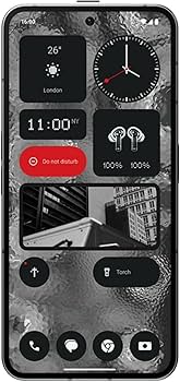 【値下げしました】Nothing Phone (2) 512GB+12GB Refurbished) Nothing Phone (2) 5G (Dark Grey, 12GB RAM, 512GB